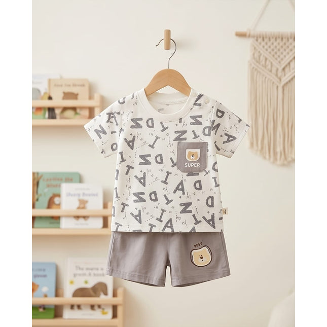 Baby Boy Set-Kids Wear