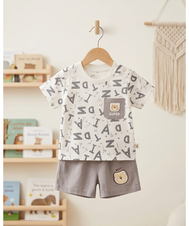 Baby Boy Set-Kids Wear