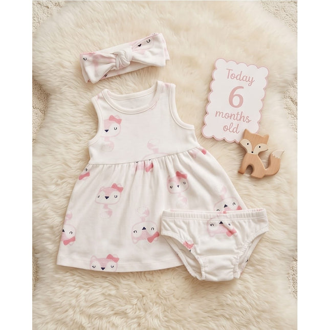 Baby Girl Dress-Kids Wear