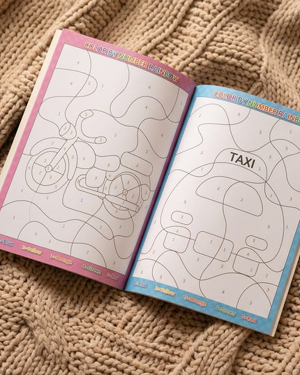 Rainbow Book-Books