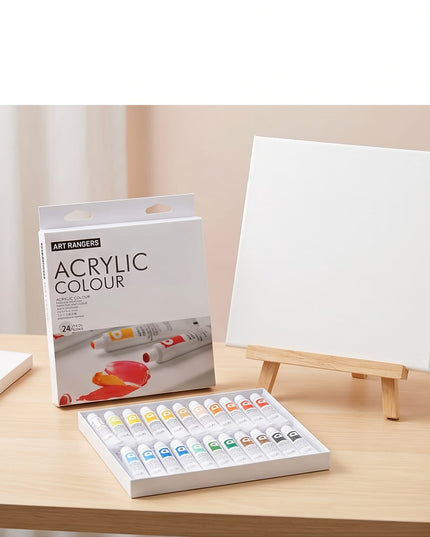 Acrylic Colour-Coloring