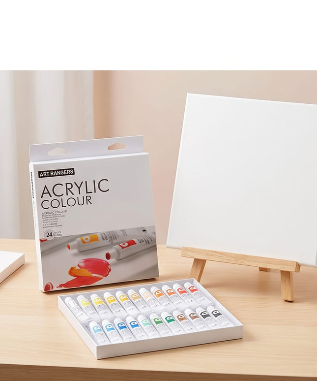 Acrylic Colour-Coloring