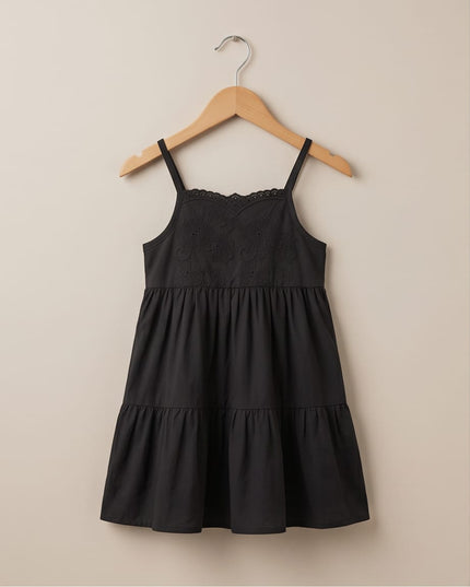 Baby Black Dress
