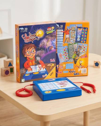 Electroscope - Français arabe-Toys