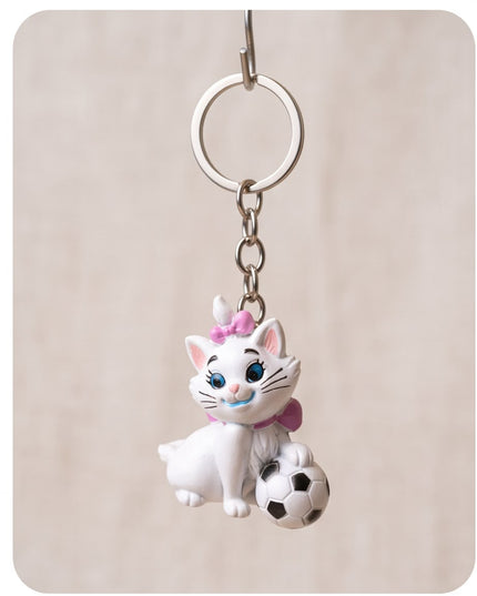 Cat Chain-key Chain