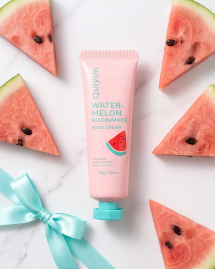 Quiyum watermelon-Hand Cream