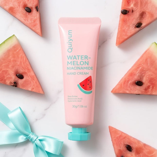Quiyum watermelon-Hand Cream