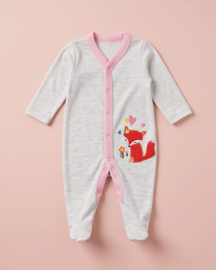 Baby Girl Overall-Kids Wear