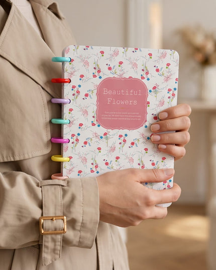 A5 NoteBook-Note books