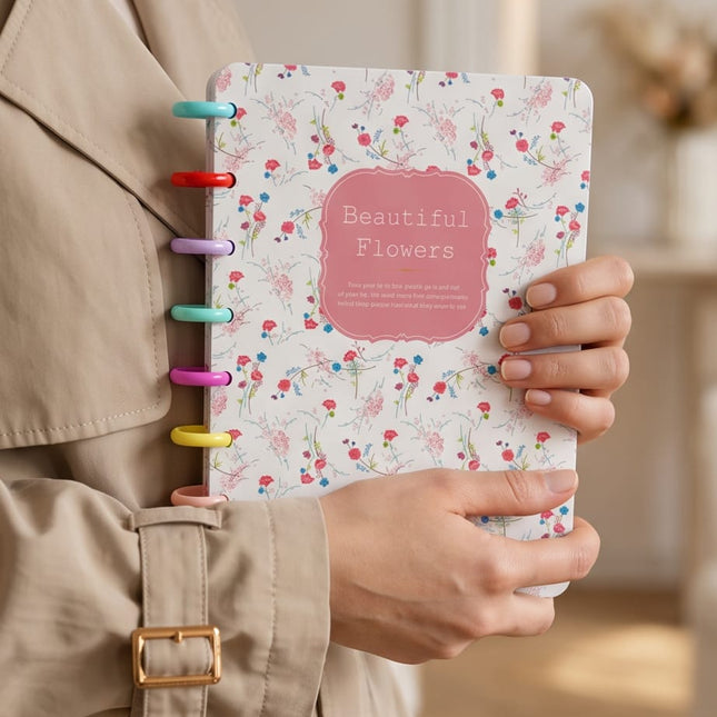 A5 NoteBook-Note books
