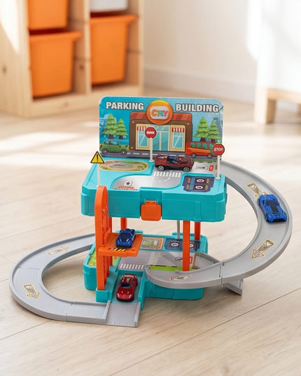 Parking Building-Toys