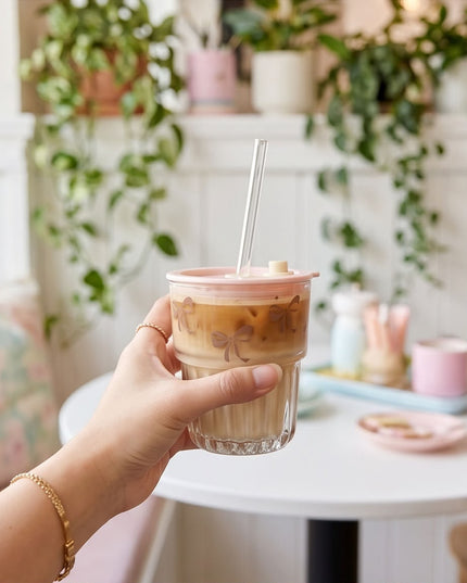 Glass Mug-Mugs