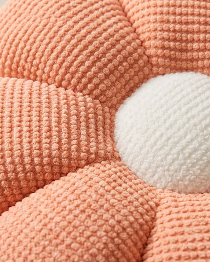 Daisy Pillow-Plush