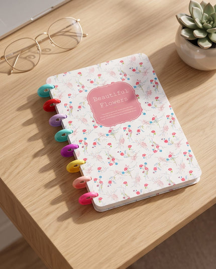 A5 NoteBook-Note books