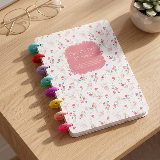 A5 NoteBook-Note books