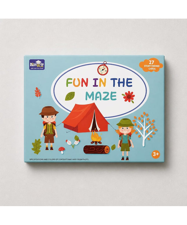 ACTIVITY CARDS-TOYS