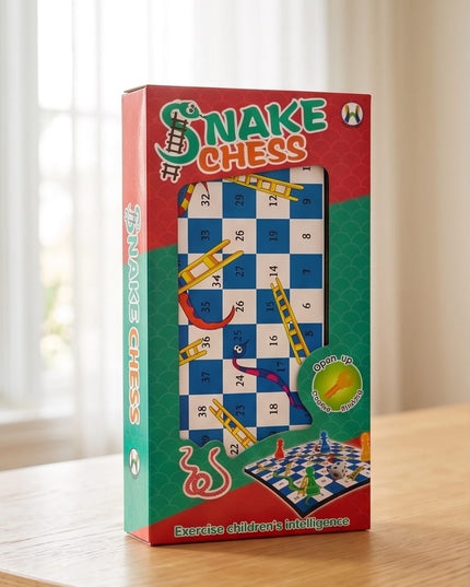 Snake Chess-Toys