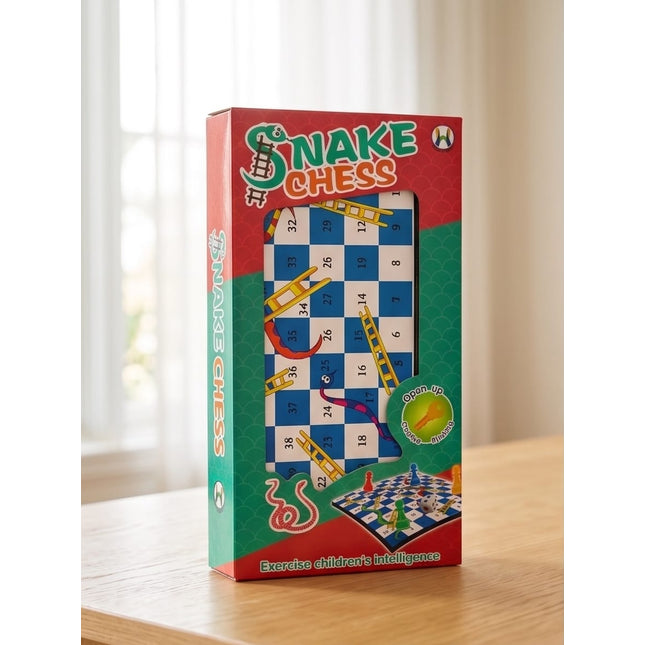 Snake Chess-Toys