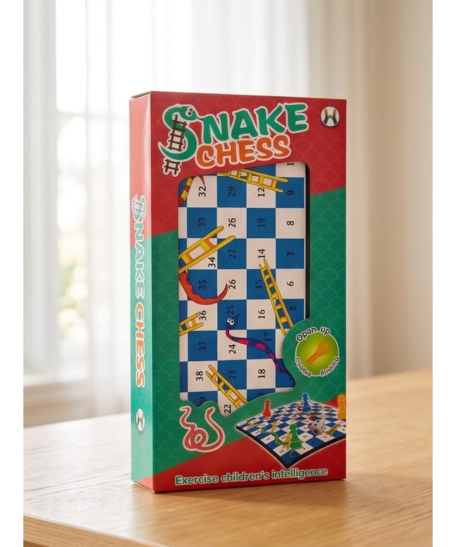 Snake Chess-Toys