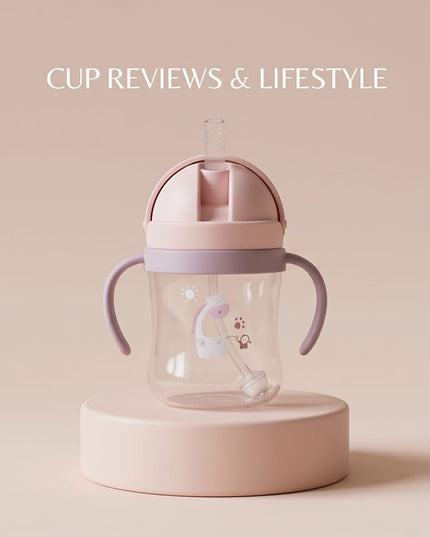 Giraf Cup-Baby Bottles