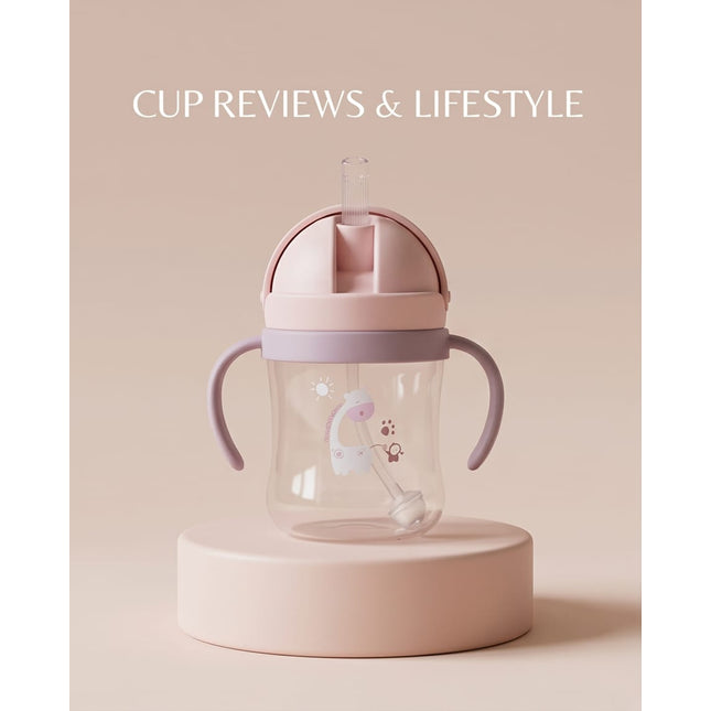 Giraf Cup-Baby Bottles
