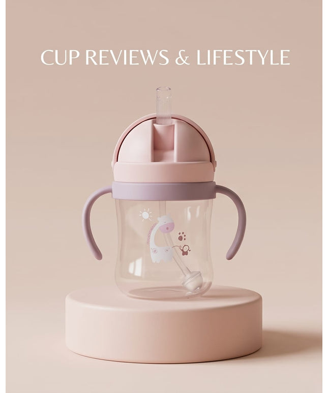 Giraf Cup-Baby Bottles