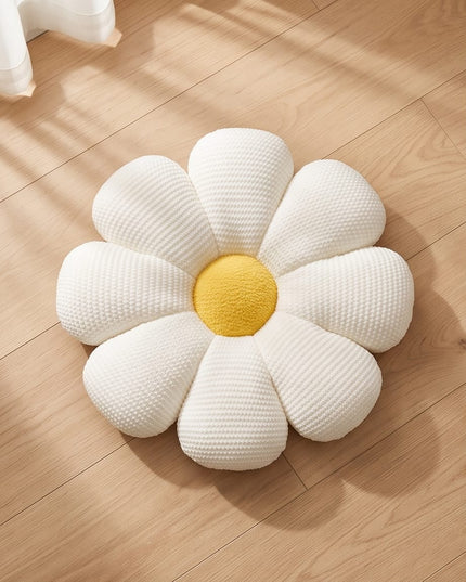 Daisy Pillow-Plush