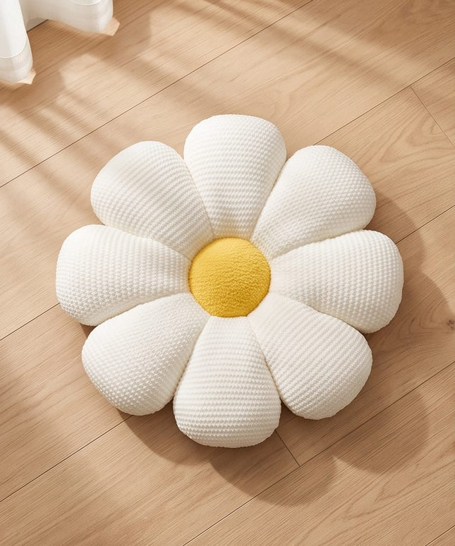 Daisy Pillow-Plush