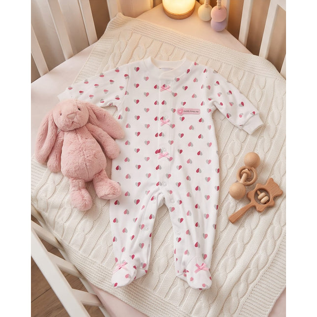 Baby Girl overall-Kids Wear