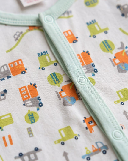 Baby Boy Overall-Kids Wear