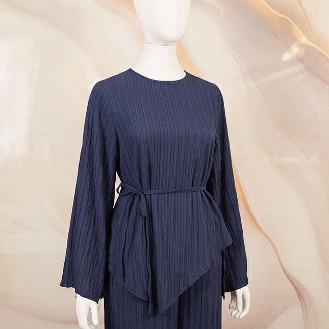 Navy Blue Set-Women Wear