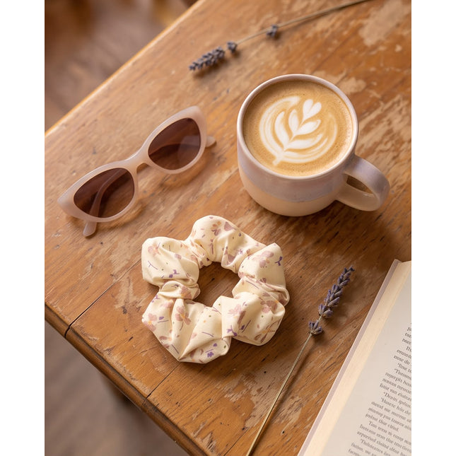 Cute Scrunchie-Hair accessories