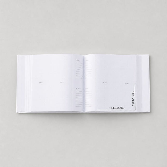 Boy Memory Book-Baby supply