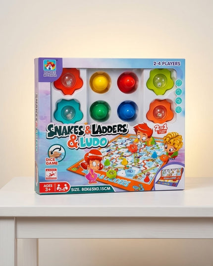 Ludo-Toys