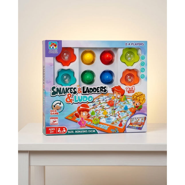 Ludo-Toys