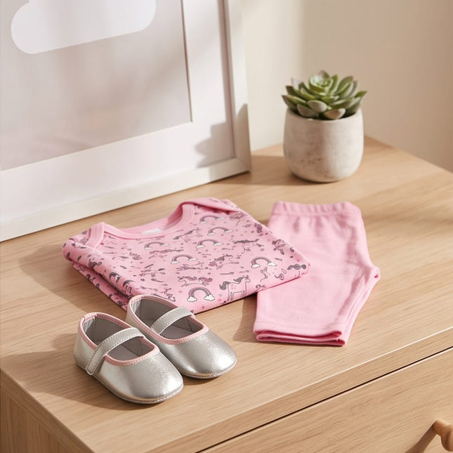 Bay Girl Overall with Shoes-Kids Wear