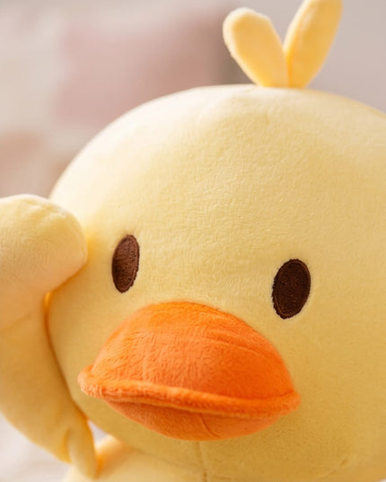 Ducky-Plush