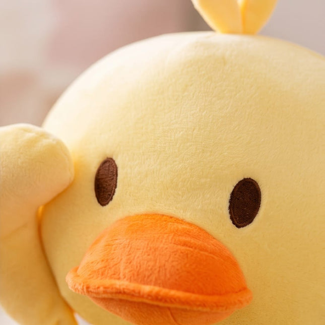 Ducky-Plush