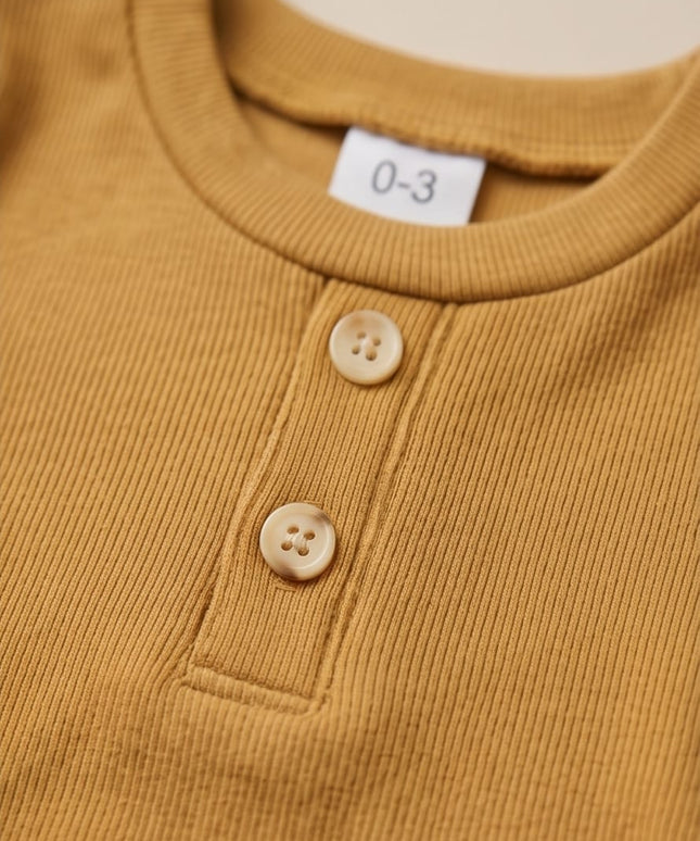 Romper Cotton-Kids Wear