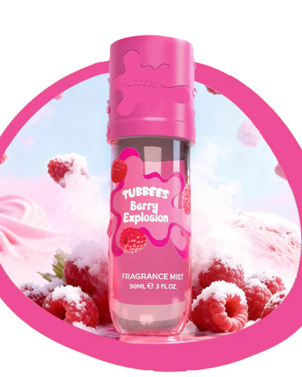 BERRY EXPLOSION TUBBEES-BODY MIST