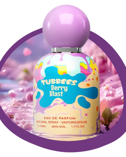 BERRY BLAST-TUBBEES