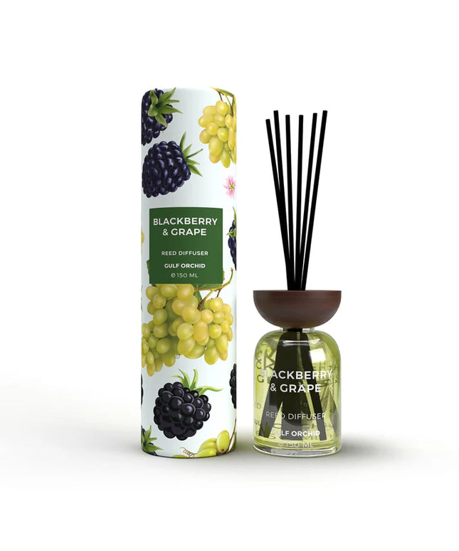 GRAPEFRUIT & PEARL REED-DIFFUSER