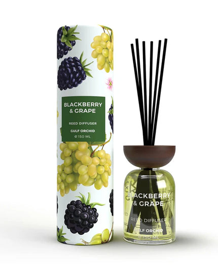 BLACKBERRY & GRAPE REED-DIFFUSER