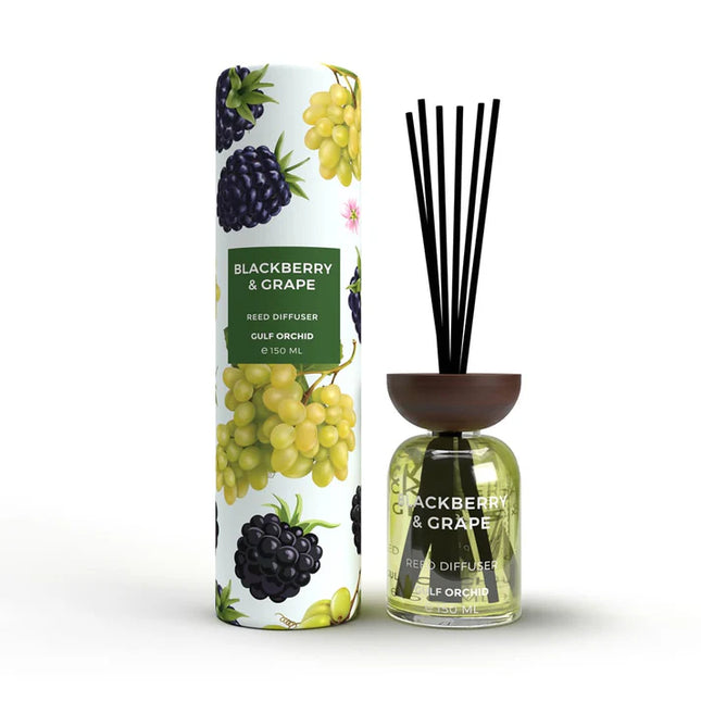 BLACKBERRY & GRAPE REED-DIFFUSER