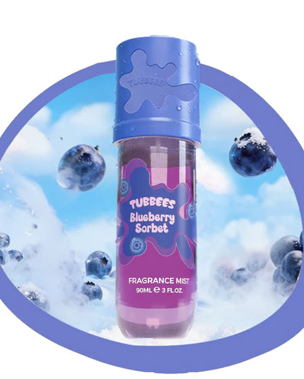 BLUEBERRY SORBET TUBBEES-BODY MIST