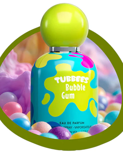 BUBBLE GUM-TUBBEES