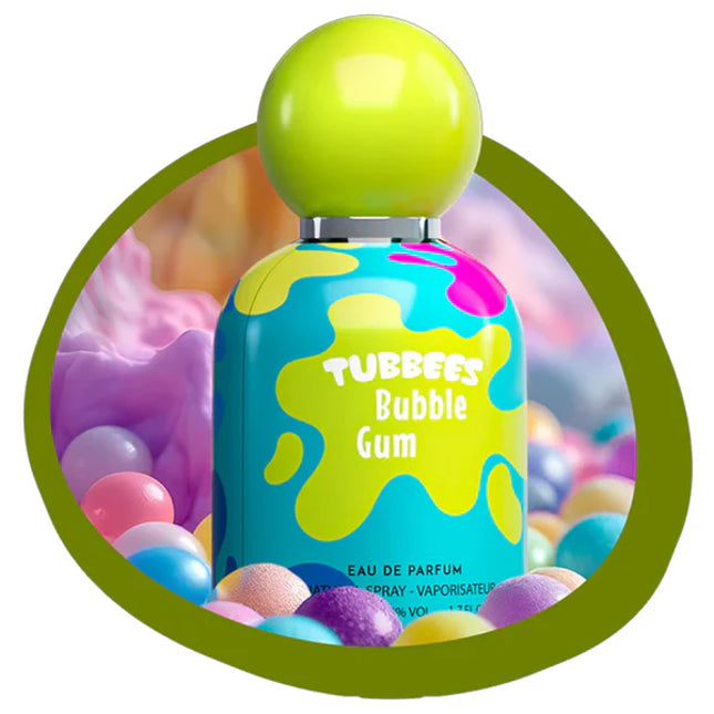 BUBBLE GUM-TUBBEES