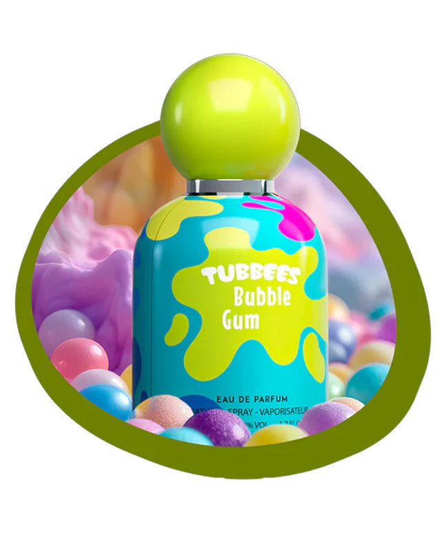BUBBLE GUM-TUBBEES