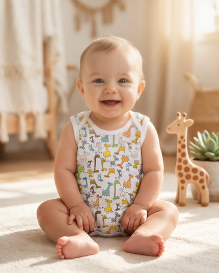 Body Suit-Kids Wear