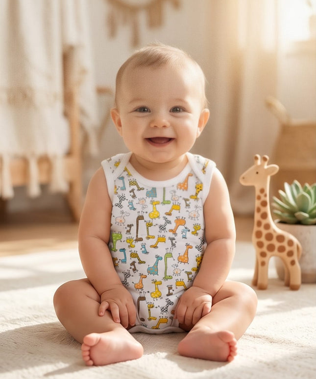 Body Suit-Kids Wear